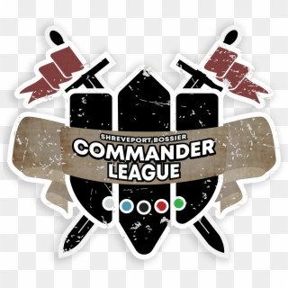 Sb Commander League Ban List - Emblem Clipart