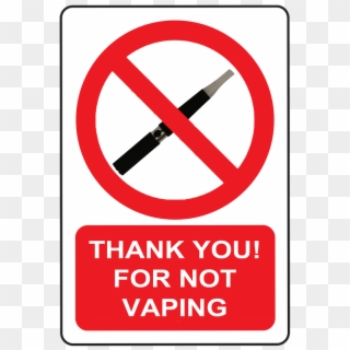 July 1 The Law Changes In Ontario & The Use Of E-cigs/vapes - Kraków-częstochowa Upland Clipart