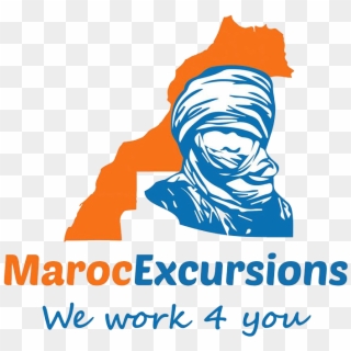 Maroc Excursions - Illustration Clipart