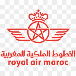Jo#1797 Royal Air Maroc B737ng First Officers - Logo Royal Air Maroc Clipart