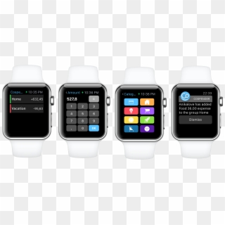 2015 04 17 - Apple Watch Clipart