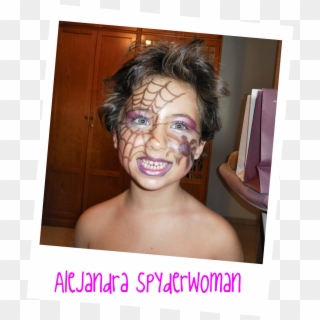 Beautiful Maquillaje - Photo Caption Clipart