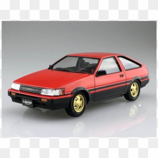Load Image Into Gallery Viewer, Aoshima 1/24 Toyota - Toyota Corolla Ae86 Levin Clipart