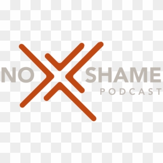 No Shame Podcast - Graphic Design Clipart