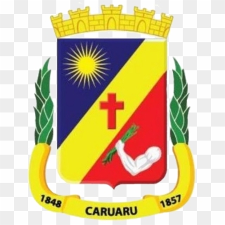 Brasao - Prefeitura De Caruaru Clipart