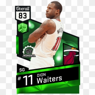 Dion Waiters - Kelly Oubre Jr Nba 2k17 Clipart