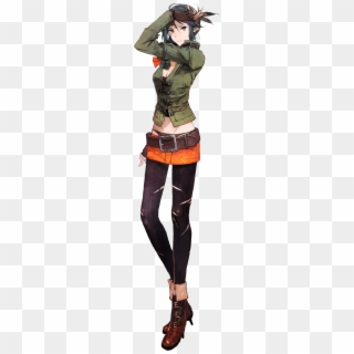 Occupation - Tokyo Mirage Sessions Kiria Clipart