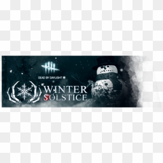 Picture - Dead By Daylight Winter Solstice Clipart