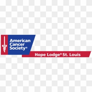 American Cancer Society Logo Png - American Cancer Society Hope Lodge St Louis Clipart