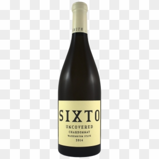 It's - Sixto Chardonnay Washington Uncovered 2014 Clipart