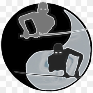 Yin Yang 960×540 115 Kb - Emblem Clipart