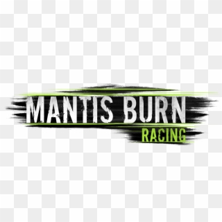 Mantis Burn Logo Final - Mantis Burn Racing Logo Clipart