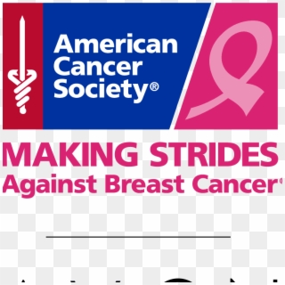 Making Strides Against Breast Cancer Volunteers - Poster Clipart