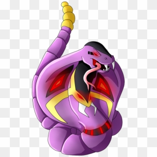 Mega Arbok Clipart