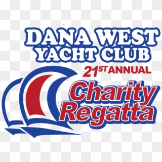 Dwyc's Annual Charity Regatta To Support American Cancer Clipart