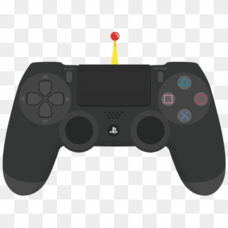Interesting That These Are In The Switch Demo Of Katamari - Game Controller Clipart