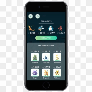 A Lot Of People May Assume That Pokemon Go Is Dead - Raid Battle Girls Pokemon Go Clipart