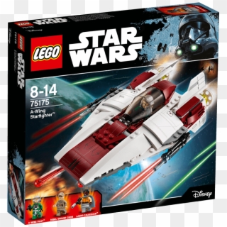 Lego Star Wars A-wing Starfighter™ - Lego Star Wars 75175 Clipart