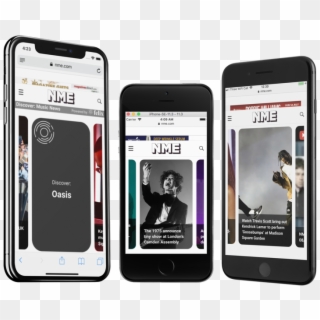 Progressive Ux - Iphone Clipart