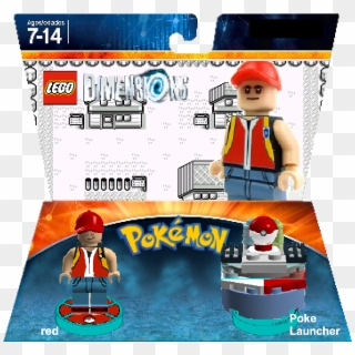 Custom Lego Dimensions Characters Clipart