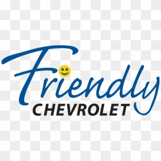Friendly Chevrolet Clipart