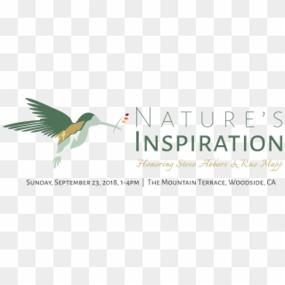 We Had A Lovely Nature's Inspiration Honoring Steve - Graphic Design Clipart