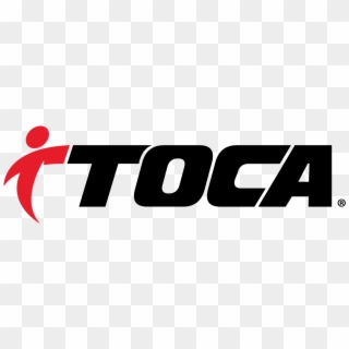 Kids In Sports In The Toca Training Facility - Toca Football Logo Clipart