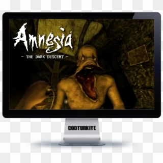 Amnesia The Dark Descent Clipart