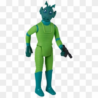 Greedo The Power Of The Force Jumbo 12” Action Figure - Figurine Clipart