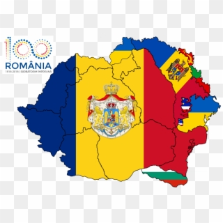 It Then Took It's First Steps Towards A Sovereign Democratic - Romania In Which Country Clipart