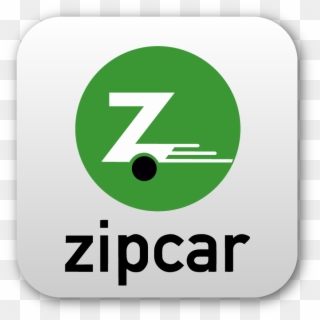 Beginning This Semester, Rit Will Have Two Zipcars - Zipcar Clipart