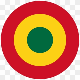 Ghana Air Force Logo Clipart