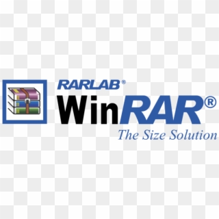Winrar Logo Vector Clipart