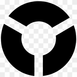 Transparent Circle Logo - Black Circle Clipart