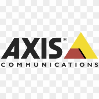 Axis Communications 01 Logo Png Transparent - Axis Communications Logo Transparent Clipart