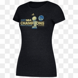 Women's Black T - Active Shirt Clipart