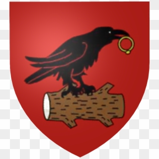 File Pb Korwin - Coats Of Arms Raven Clipart