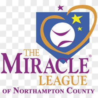 The Miracle League Logo - Miracle League Clipart