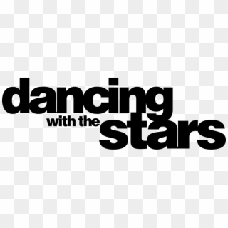 Tickets Still Available For Dancing With The Stars - Dance With The Stars Logo Clipart