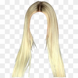 Julianne Hough Formal Long Straight Hairstyle - Lace Wig Clipart