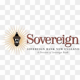 Sovereign Bank Logo Png Transparent - Sovereign Bank Clipart