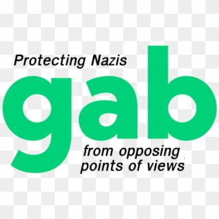 Protecting Nazis From Opposing Points Of Views - Graphic Design Clipart