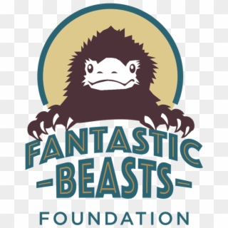 Fantastic Beasts Foundation Logo - Fantastic Beasts Foundation Clipart