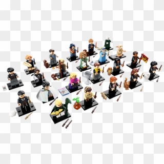 Harry Potter™ And Fantastic Beasts™ Lego® Minifigures - Lego Harry Potter And Fantastic Beasts Minifigures Clipart