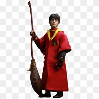 Harry Potter - Harry Potter Quidditch Clipart