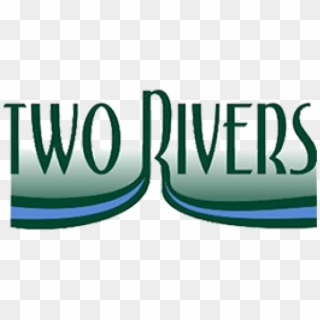 Myths Of The Infamous Two Rivers High School - Two Rivers Clipart