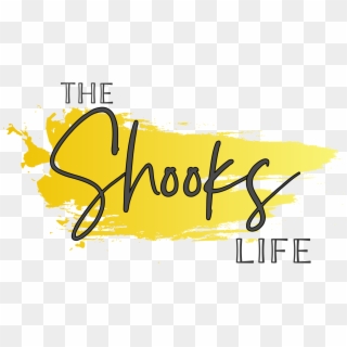 The Shooks Life - Calligraphy Clipart