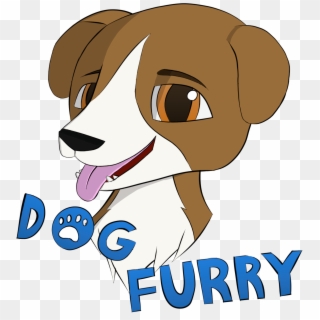 The Dog Furry - Beaglier Clipart