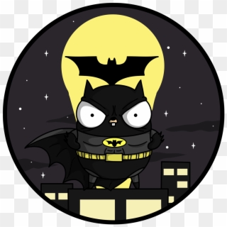 Ashley Mcnamara On Twitter - Golang Batman Clipart