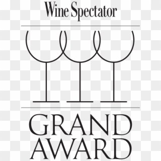 Relais & Chateaux - Wine Spectator Grand Award Clipart